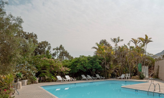 Cieneguilla Hotel | Rosa Estela