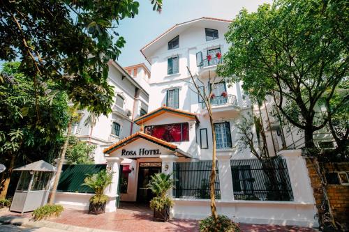 Cau Giay Hotel | Rosa Hanoi Hotel