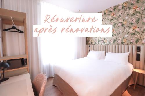 Lille Centre Ville Hotel | Rosa Hotel