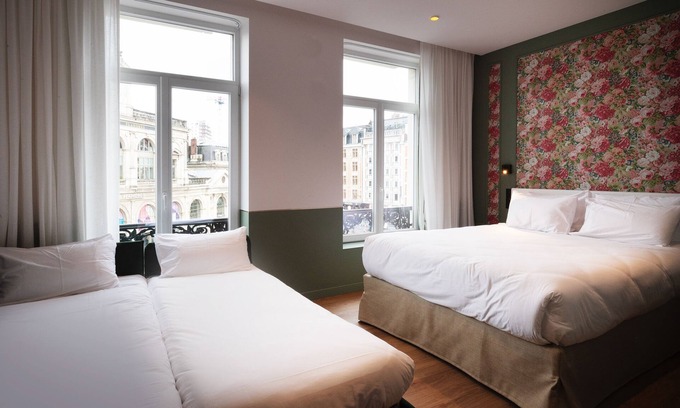Lille Centre Ville Hotel | Rosa Hotel