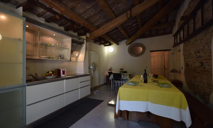 Bellaria-Igea Marina Apartamento | Rosa Malatestiana
