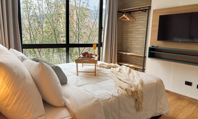 Estadio Apartamento | Rosa Negra's Cozy Stadio Haven
