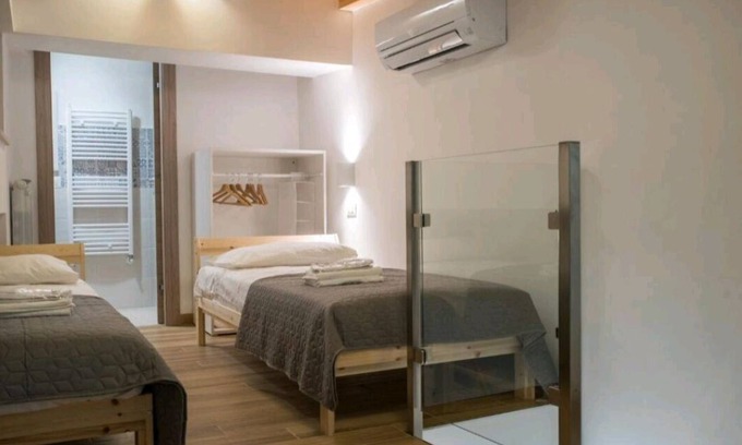 Vazzano Apartamento | Rosa's House Attic