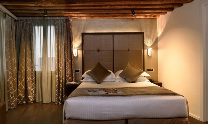 San Marco Hotel | Rosa Salva Hotel