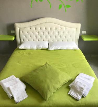 Caselle Torinese Casa | Rosa verde
