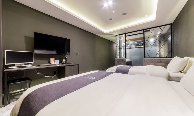 Ansan Hotel | Rosabell Hotel