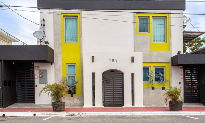 Santurce Apartamento | Rosalina Urbano