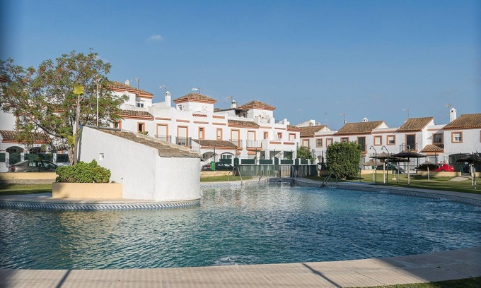 Los Gallos-Cerromolino Apartamento | Rosamar - Apartamento En Chiclana De La Frontera