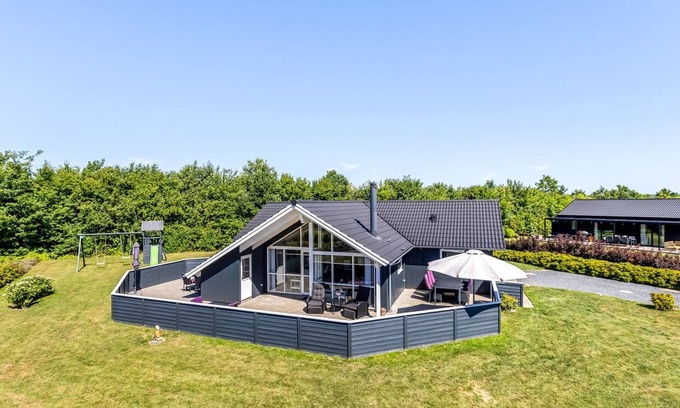 Skovmose Casa | "Rosamunde" - 700m from the sea by Interhome