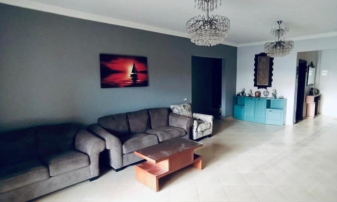 Borg el Arab Chalet De Esquí | ROSANA RESORT