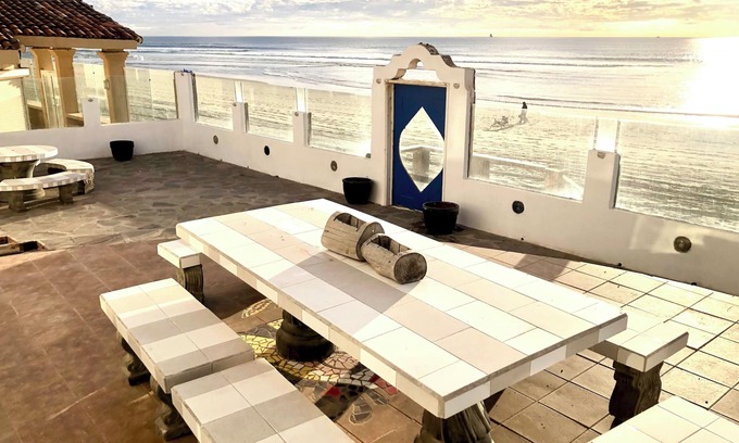 Rosarito Casa | Rosarito Beach ON THE SAND! Sleeps up to 30!