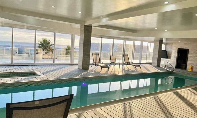 Playa Encantada Condominio | Rosarito Jr Penthouse at La Jolla Excellence