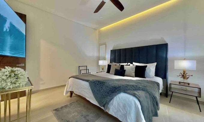 Primo Tapia Apartamento | Rosarito Mision Viejo Sur 1BR Apartment