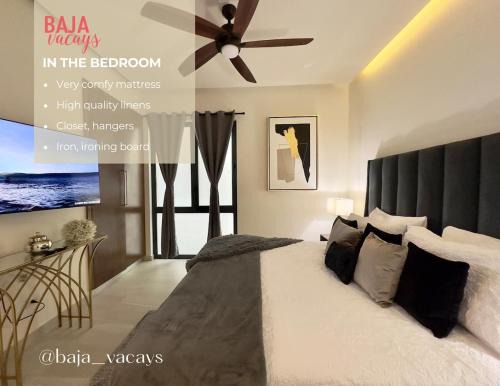 Primo Tapia Apartamento | Rosarito Misión Viejo Sur