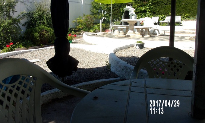 El Mas Bosca Villa | ROSAS CATALONIA HERMOSA VILLA FRENTE A LA BAHÍA CERRADA 450 JARDIN