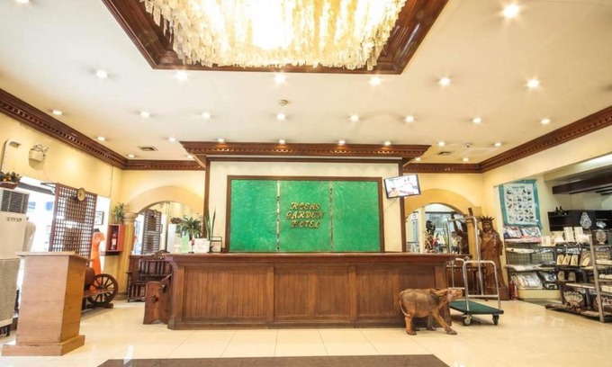Ermita Hotel | Rosas Garden Hotel