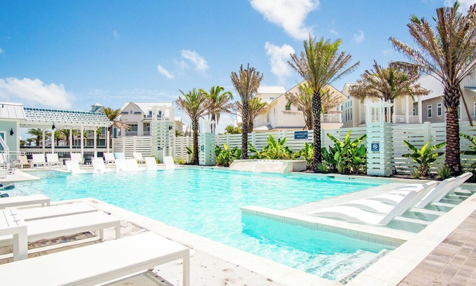 Port Aransas Cabaña | Rose All Day 220 Esc-c