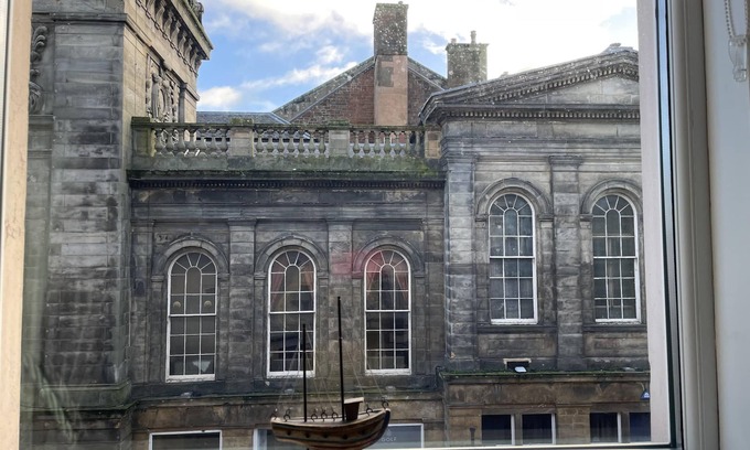 Ayr Apartamento | Rose Apartment 2-bed Apt Town Centre Ayr