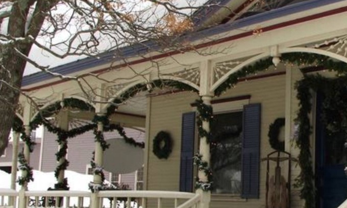 Chester Depot Cama Y Desayuno | Rose Arbour Bed & Breakfast