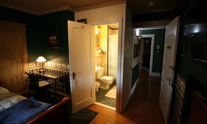 Hamilton Cama Y Desayuno | Rose Arden Bed & Breakfast