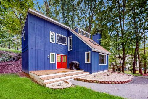East Stroudsburg Casa | Rose Arms