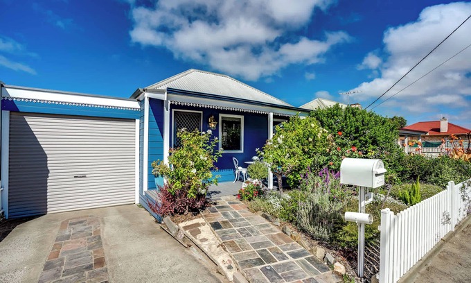 Goolwa Casa | Rose Cottage 3B Hutchinson St Goolwa