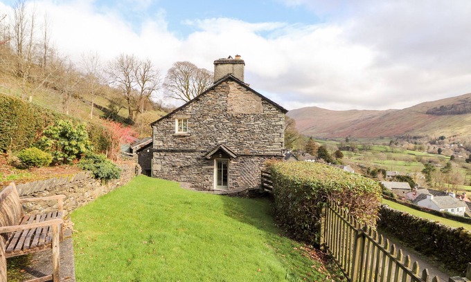 Troutbeck Cabaña | Rose Cottage At Troutbeck