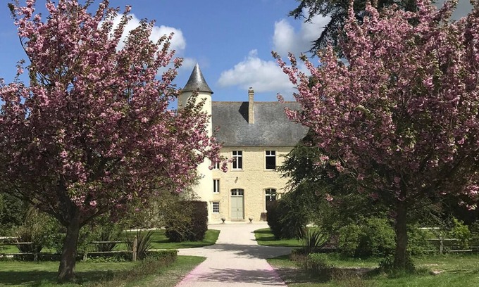 Monfreville Casa | ROSE COTTAGE - Château de Monfréville