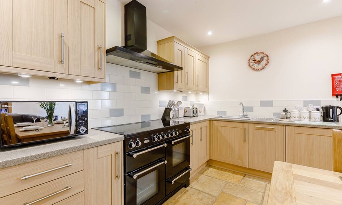 Chipping Norton Cabaña | Rose Cottage