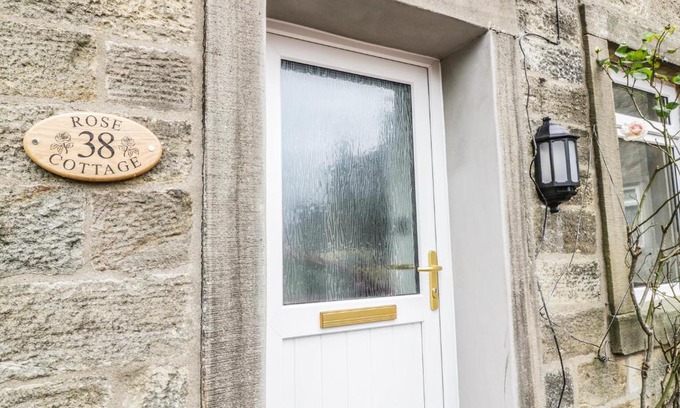 Grassington Casa | Rose Cottage