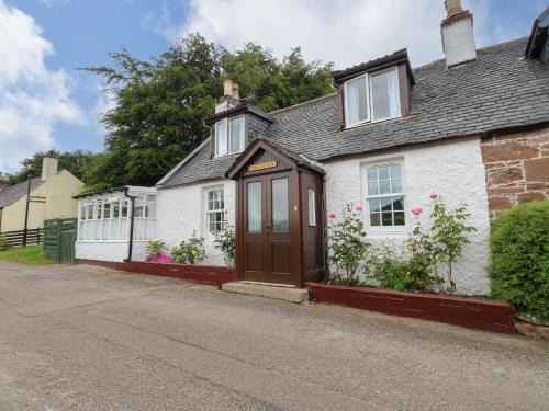 Strathpeffer Casa | Rose Cottage