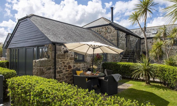Carbis Bay Casa | Rose Cottage - Gonwin Manor