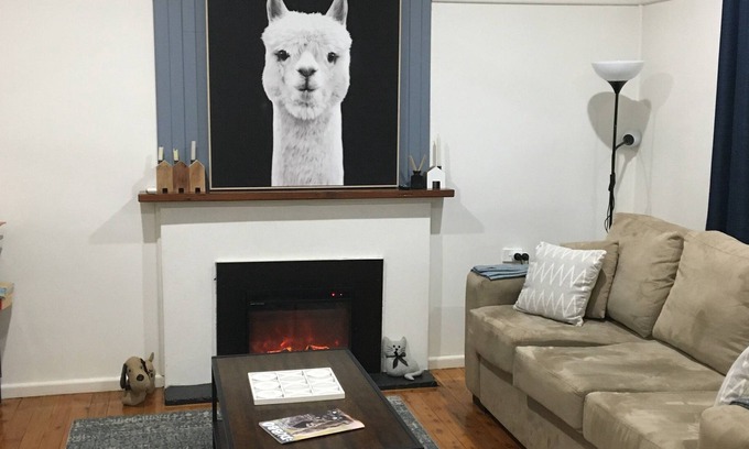 Dubbo Cabaña | Rose Cottage - Alojamiento para mascotas y familias