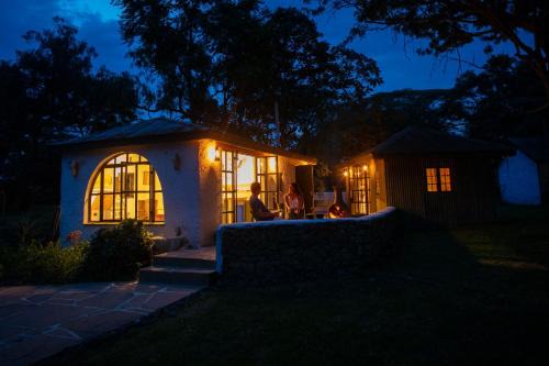 Naivasha Casa | Rose Cottage Romantic Cottage In Wildlife