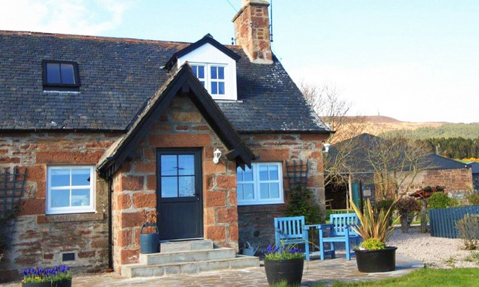 Golspie Cabaña | Rose Cottage - UK7677