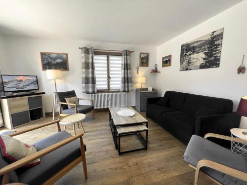 La Clusaz Apartamento | Rose de Noel 145 - Proche pistes de ski, au calme