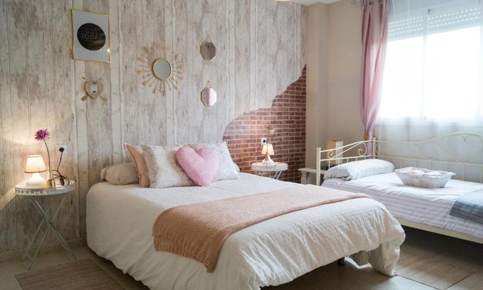 Poniente-Sur Apartamento | Rose