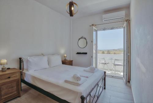 Antiparos Apartamento | Rose House and Apartments