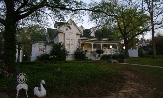 Fayette Cama Y Desayuno | Rose House Inn