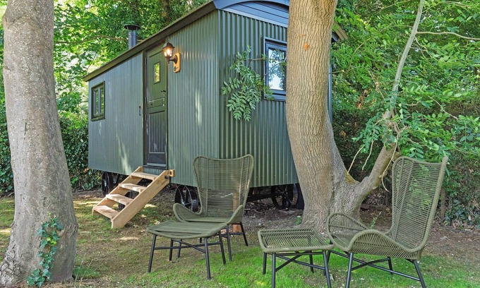 Chipstead Apartamento | Rose Hut Hideaway - UK50233