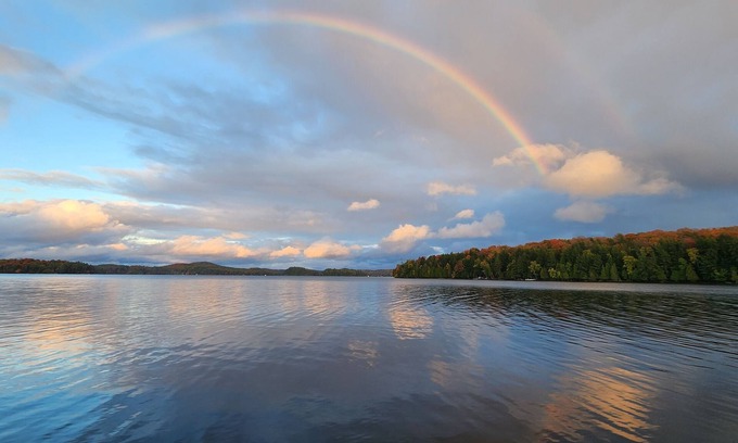 Lake of Bays Cabaña | Rose Land ~ 4 Season Modern Cottage ~ Muskoka