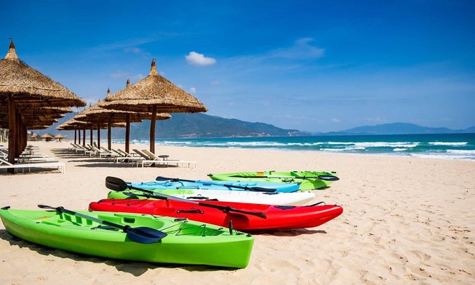 Cam Lam Hotel | Rose Lanescape Hanoi