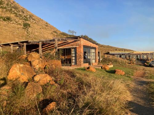 Mpofana Casa | Rose Mountain Cottage