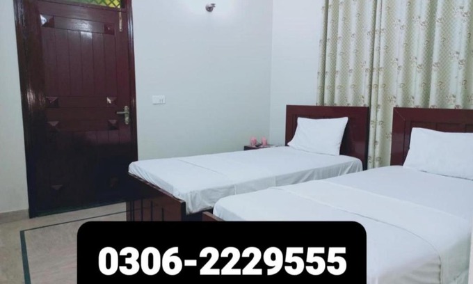 Gulshan-E-Jamal Hotel | Rose Palace Millennium