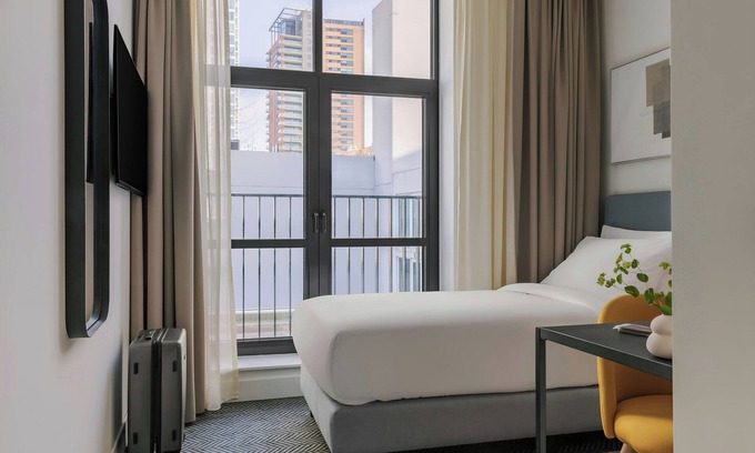 Scheepvaartkwartier Hotel | Rose, Sonder Hotel by Marriott Bonvoy