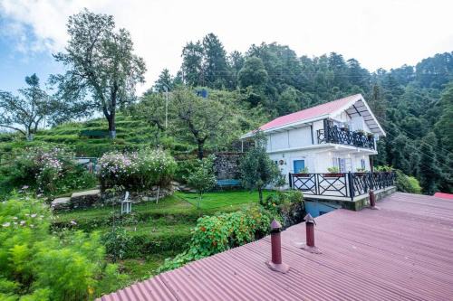 Shimla Casa | Rose Studio Cottage at Mashobra's PrivateHeritage