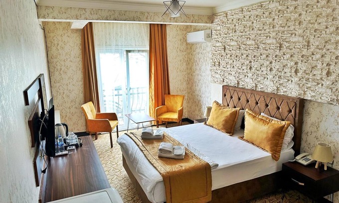 Buyukcekmece Apartamento | ROSE SUİT