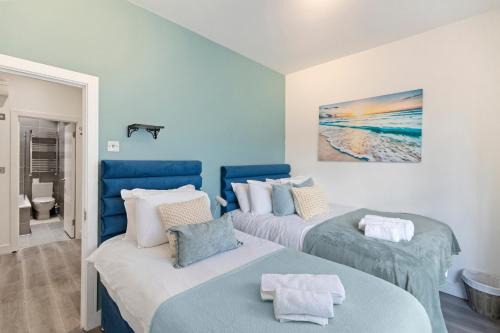 Camden Apartamento | Rose Suite Camden Town 3 Bedroom Sleeps 11
