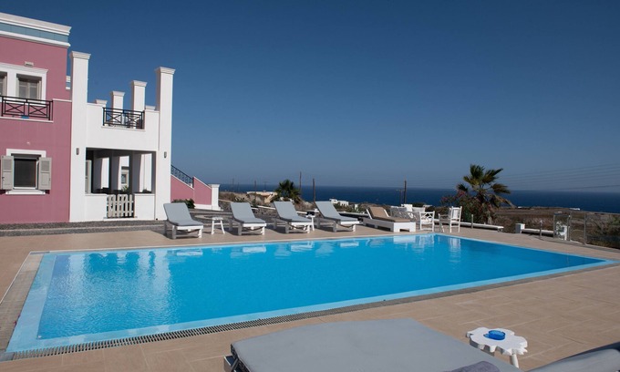 Vourvoulos Casa | Rose Suites