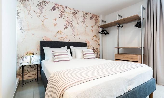 Adeje Apartamento | Tierrazul Art Boutique Rose Sweet Suite